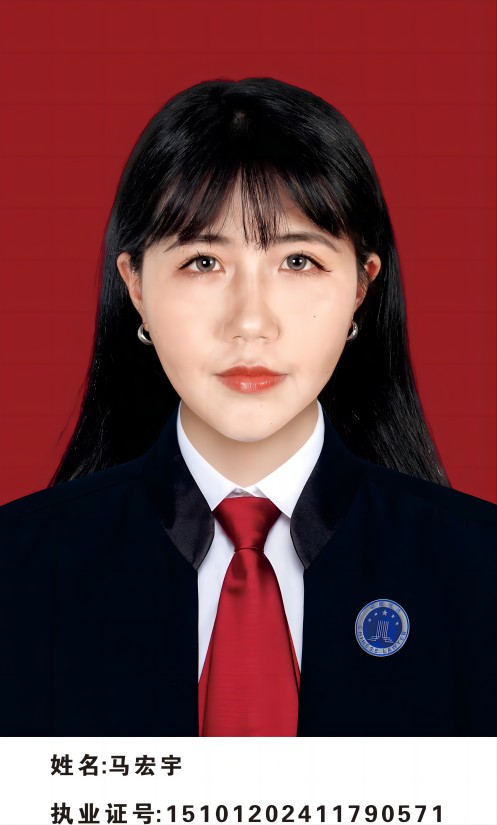 马宏宇  律师
